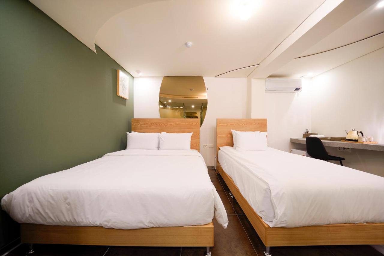 Simplestay Hotel In Jongno Seoul Exterior photo
