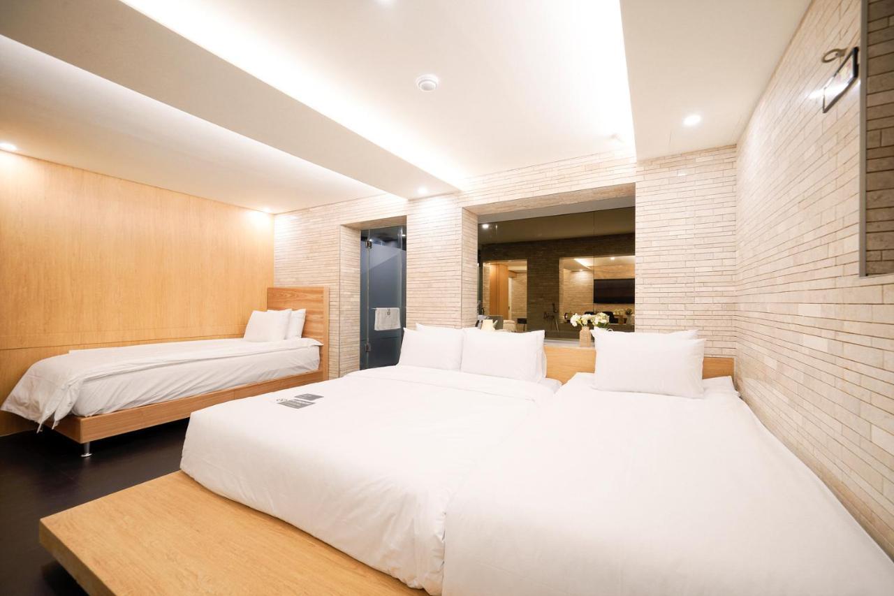 Simplestay Hotel In Jongno Seoul Exterior photo
