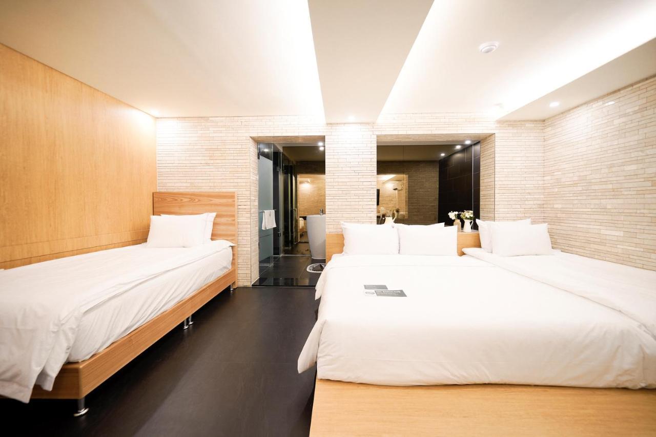 Simplestay Hotel In Jongno Seoul Exterior photo