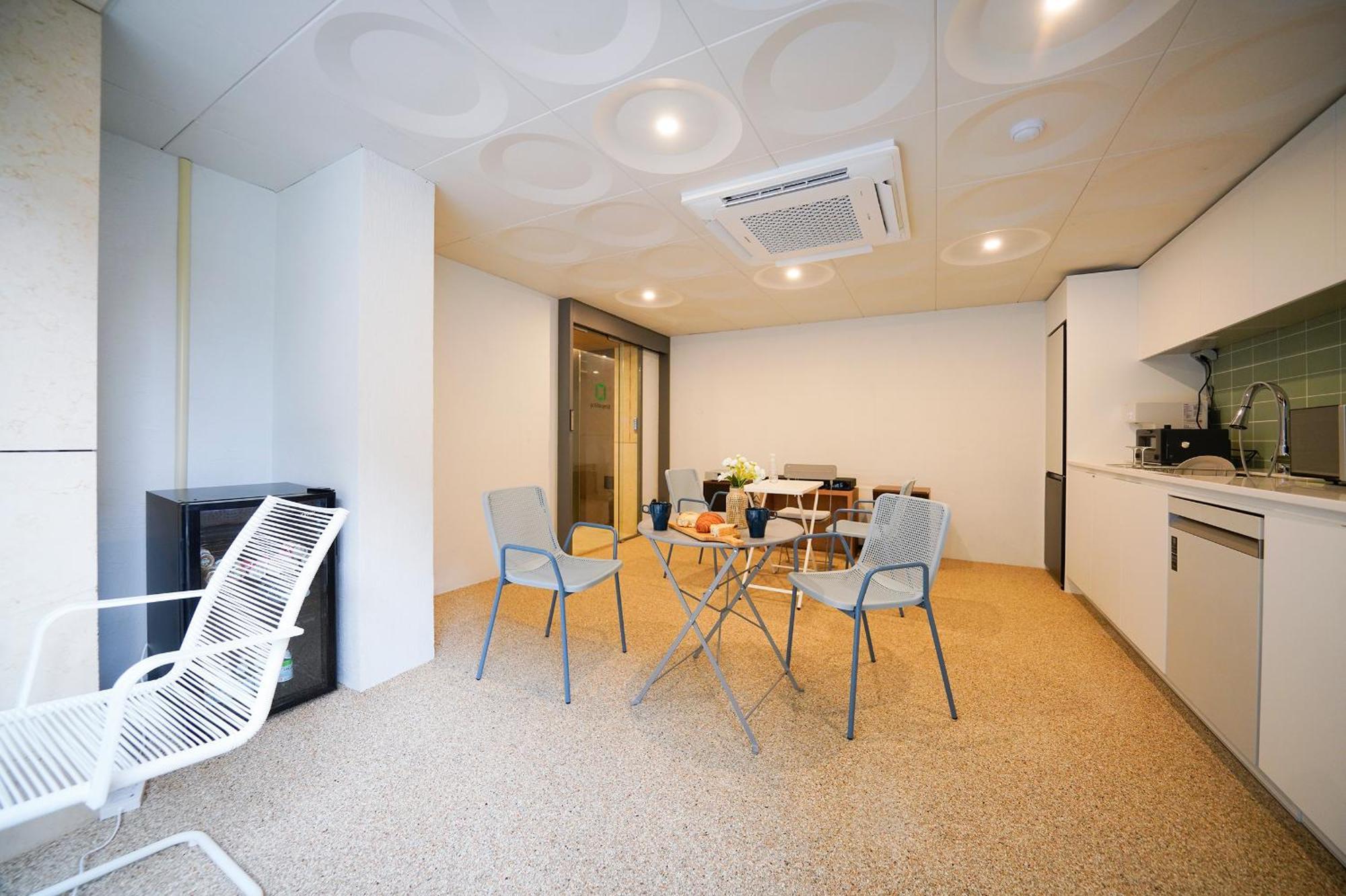 Simplestay Hotel In Jongno Seoul Exterior photo