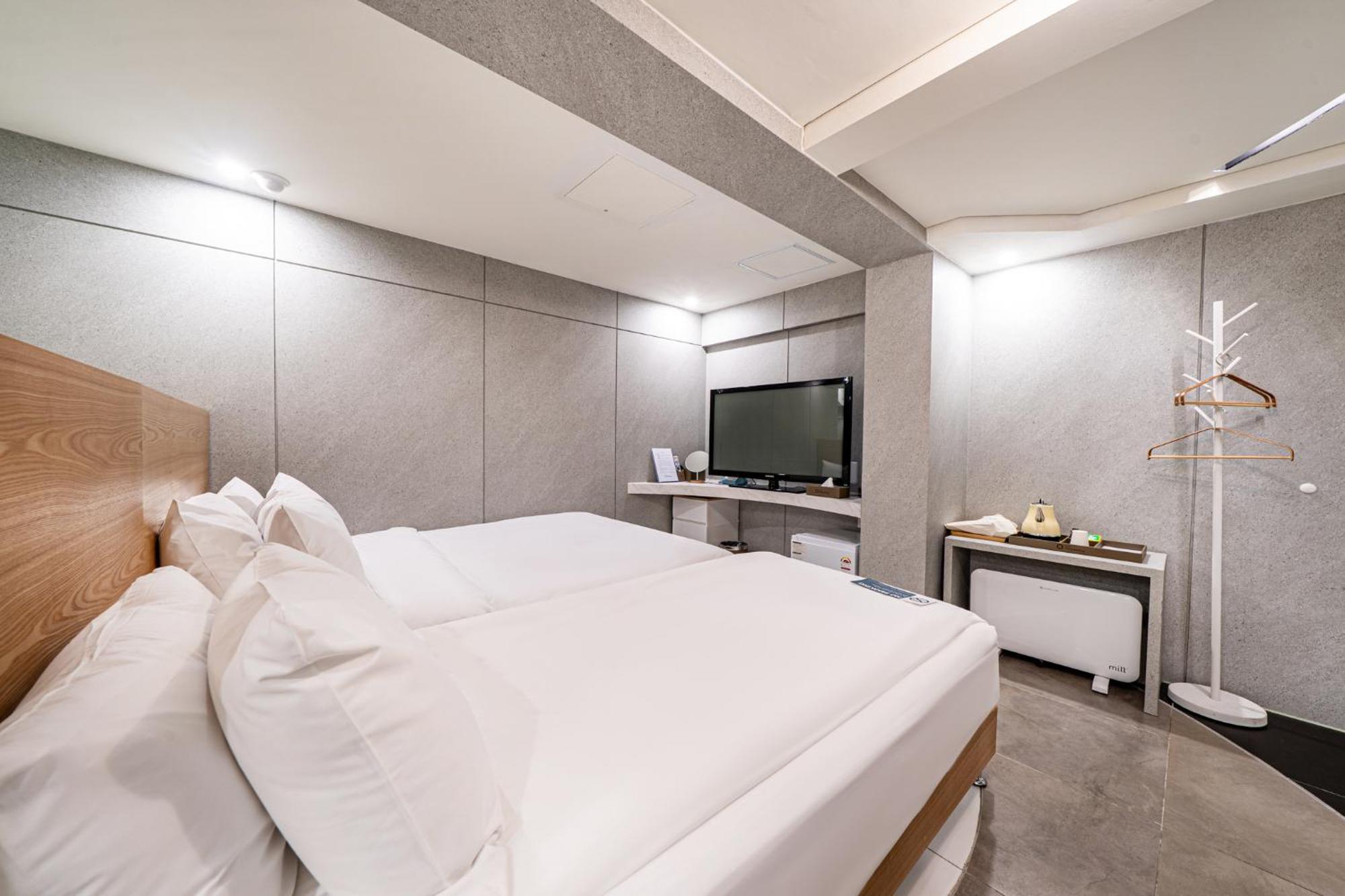 Simplestay Hotel In Jongno Seoul Exterior photo