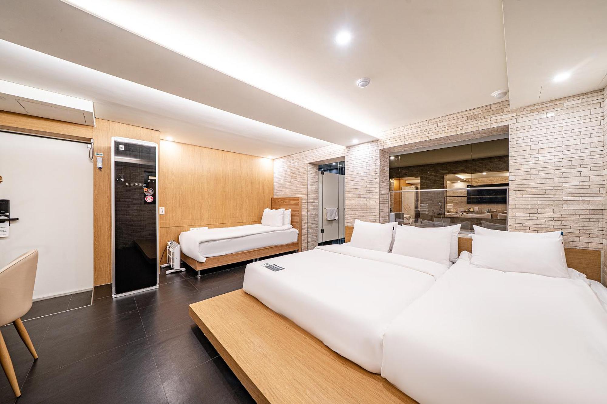 Simplestay Hotel In Jongno Seoul Exterior photo