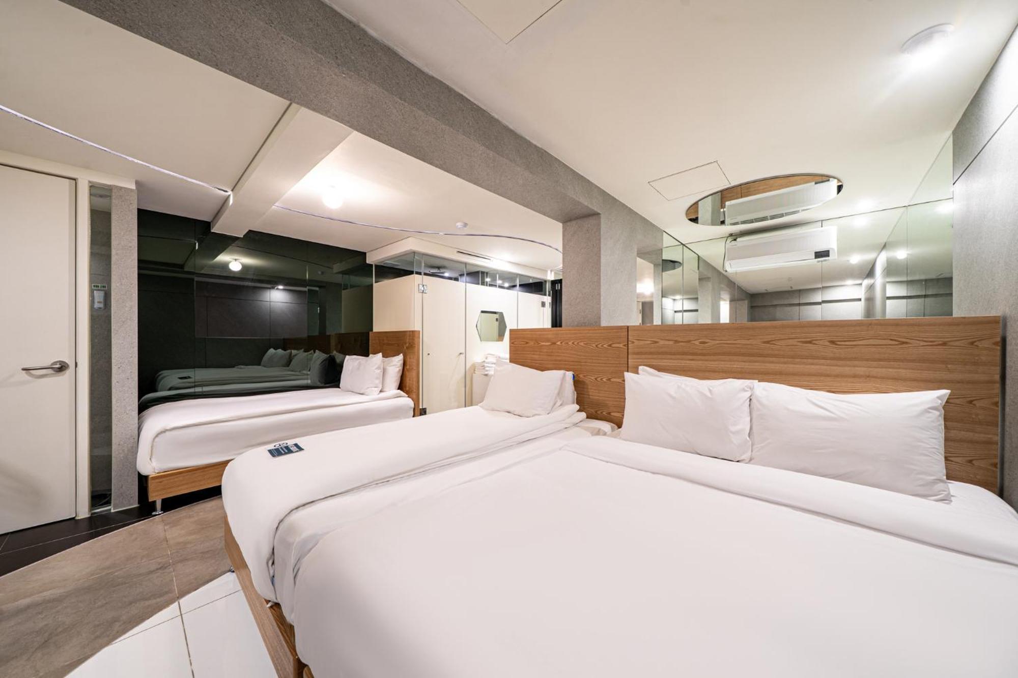 Simplestay Hotel In Jongno Seoul Exterior photo