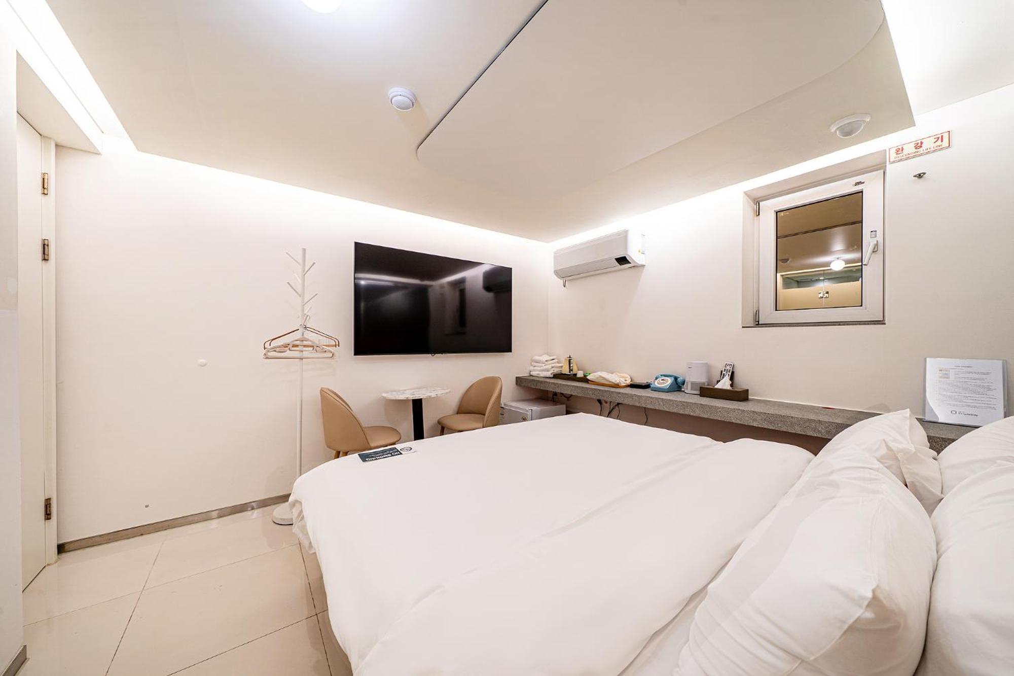 Simplestay Hotel In Jongno Seoul Exterior photo