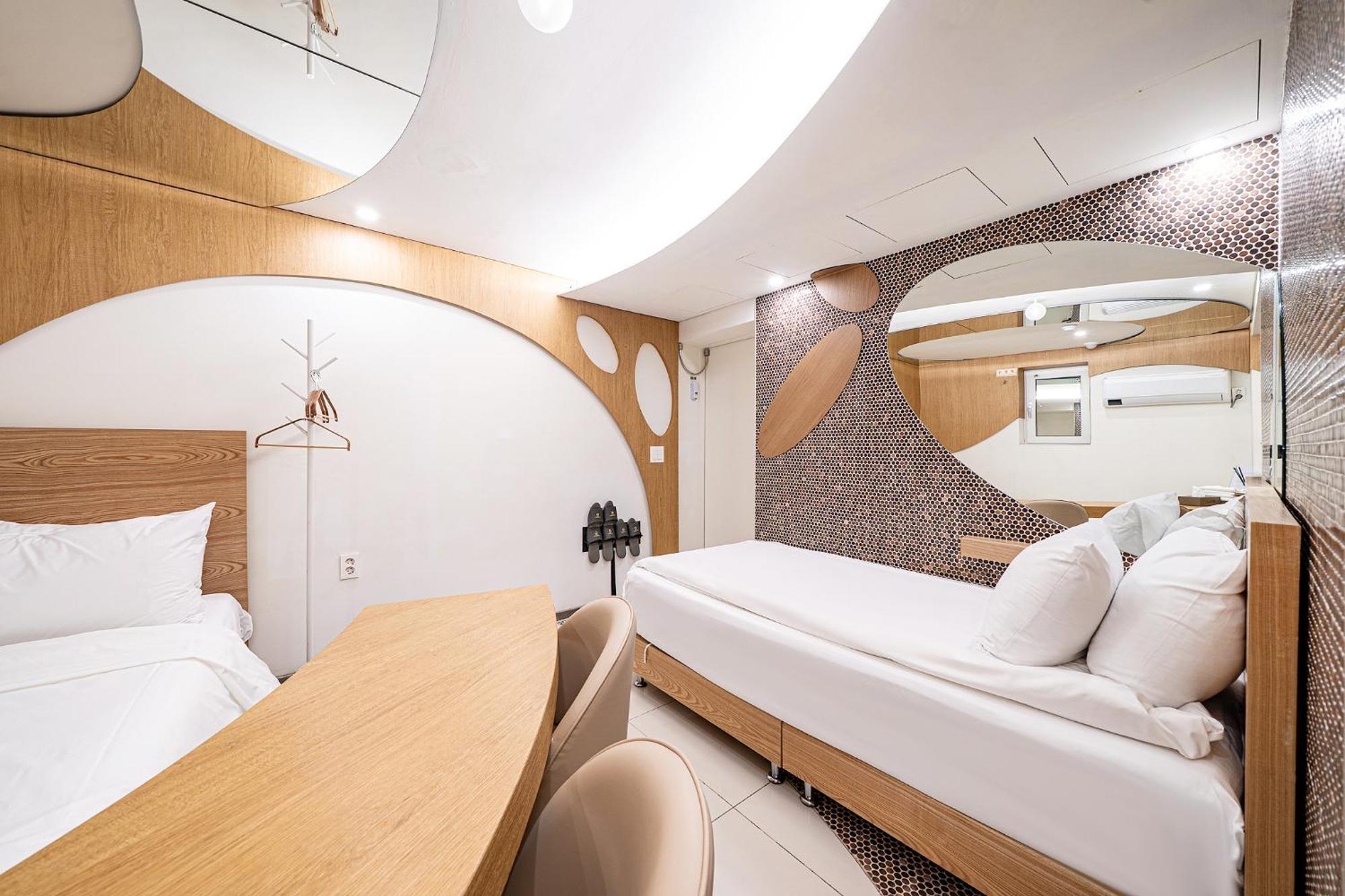 Simplestay Hotel In Jongno Seoul Exterior photo