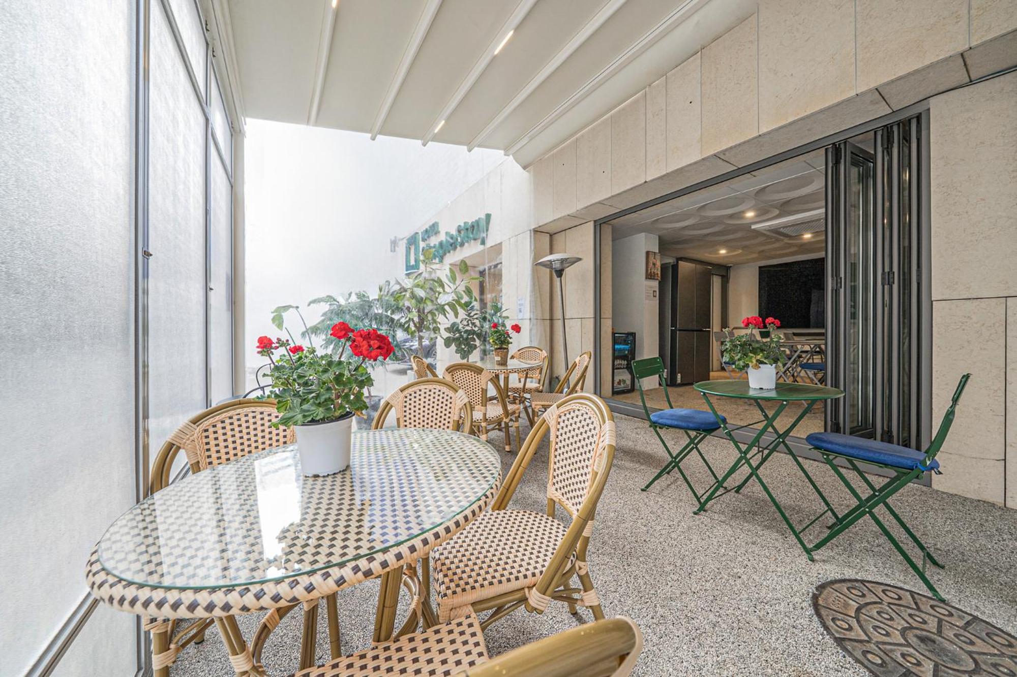 Simplestay Hotel In Jongno Seoul Exterior photo