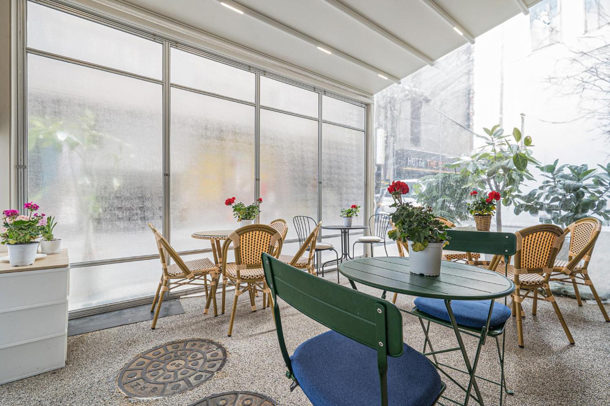 Simplestay Hotel In Jongno Seoul Exterior photo