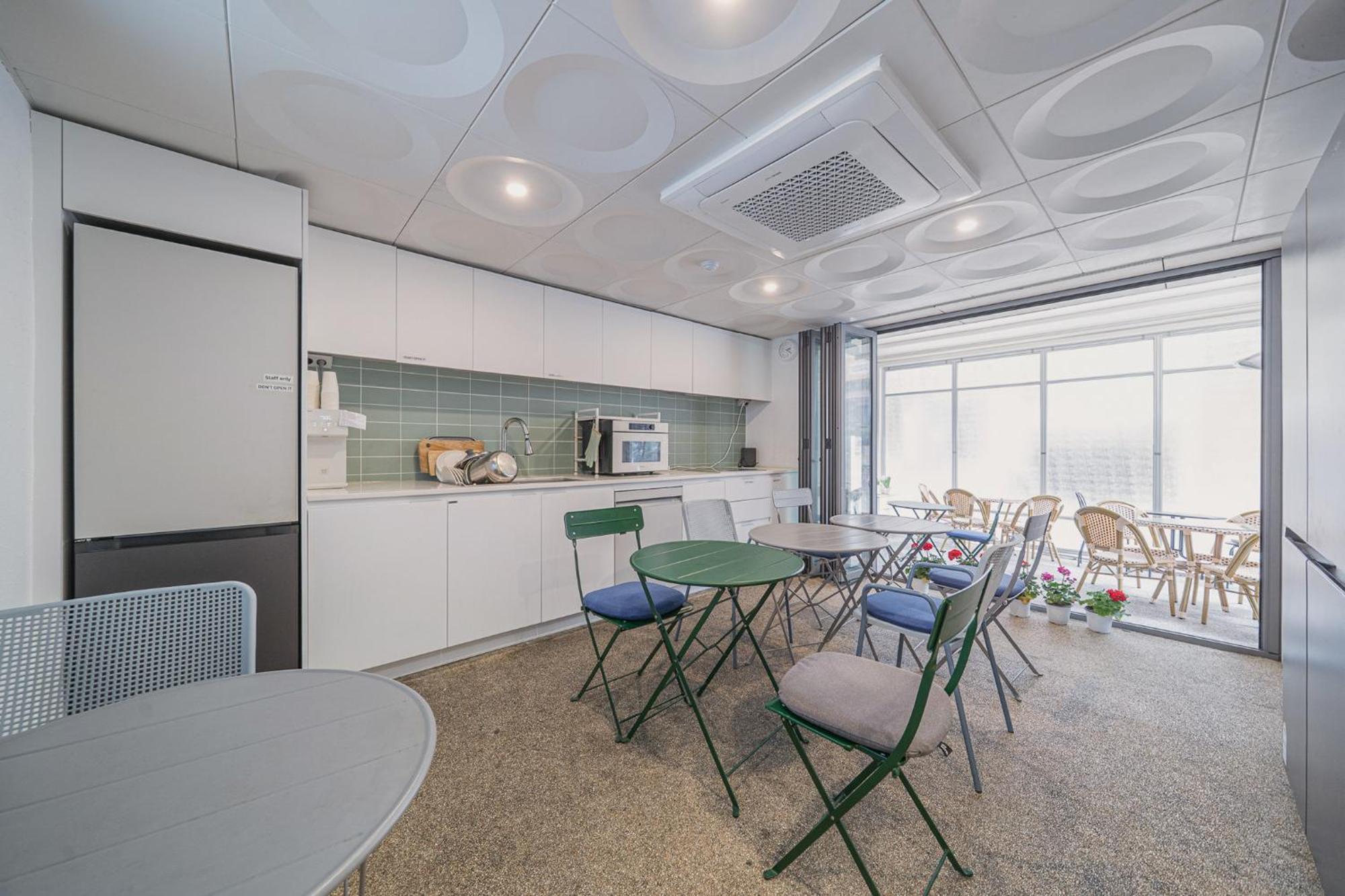 Simplestay Hotel In Jongno Seoul Exterior photo