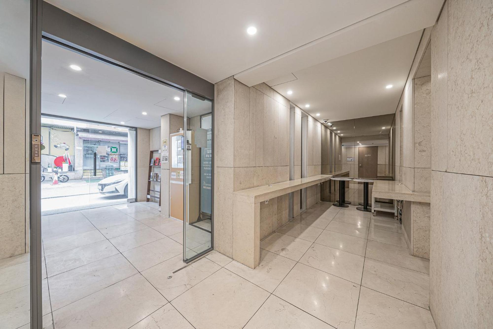 Simplestay Hotel In Jongno Seoul Exterior photo